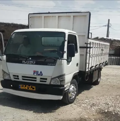 باربری با کامیون
