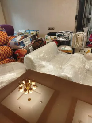 بسته بندی اثاثیه منزل
