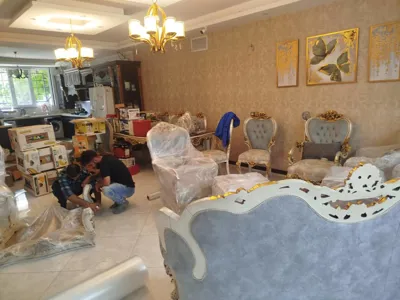 اسبابکشی منزل