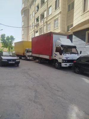 باربری کرمانشاه