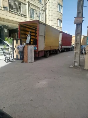 باربری کرمانشاه