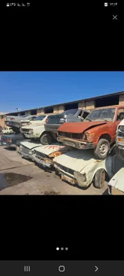 خریدار خودروهای فرسوده