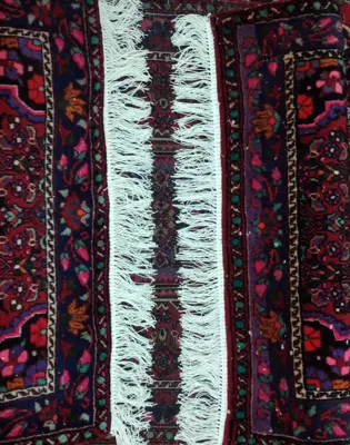 قالیشویی در غرب تهران