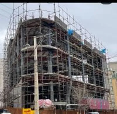 داربست فلزی ظفر