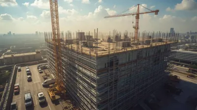 نصب داربست فلزی در تهران