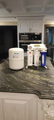 تعمیرات و نصب و سرویس تصفیه