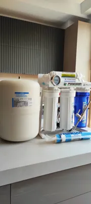 تعمیرات و نصب انواع دستگاههای تصفیه آب