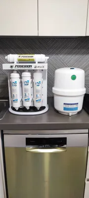 تعمیرات و سرویس انواع دستگاههای تصفیه آب