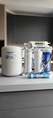 نصب و سرویس انواع دستگاههای تصفیه آب