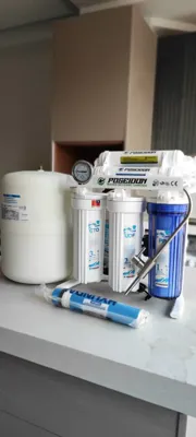 تعمیرات و نصب انواع تصفیه آب