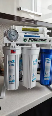 تعمیرات و سرویس انواع تصفیه آب