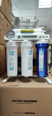 نصب و سرویس انواع تصفیه آب