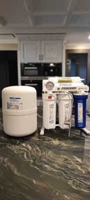 نصب و سرویس انواع تصفیه آب