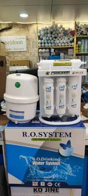 تعمیرات تصفیه آب