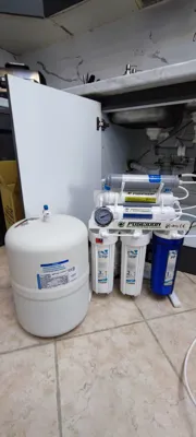 تعمیرات و نصب و سرویس دستگاههای تصفیه آب