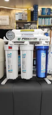 نصب و سرویس انواع دستگاههای تصفیه آب