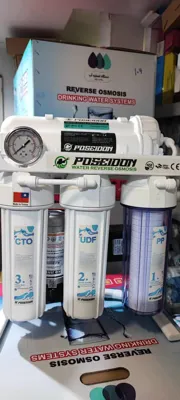 تعمیرات و نصب دستگاههای تصفیه آب