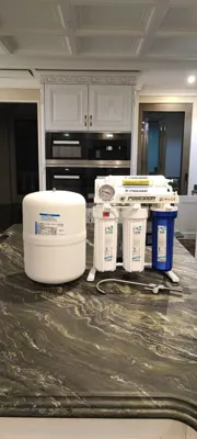 تعمیرات و نصب تصفیه آب