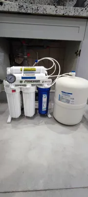 تعمیرات و نصب و سرویس انواع تصفیه آب