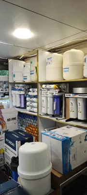 تعمیرات دستگاههای تصفیه آب