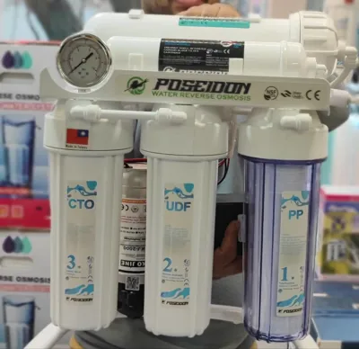 انواع دستگاههای تصفیه آب