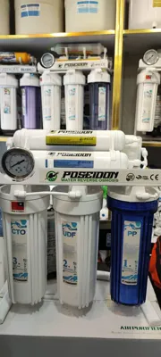 تعمیرات و سرویس انواع دستگاههای تصفیه آب
