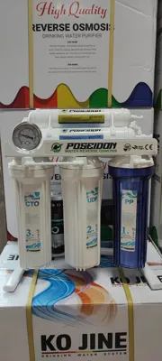 تعمیرات و سرویس انواع دستگاههای تصفیه آب