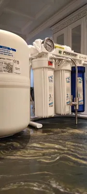 تعمیرات و نصب و سرویس انواع دستگاههای تصفیه آب