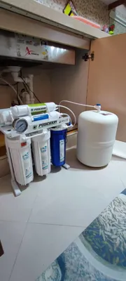 نصب دستگاههای تصفیه آب