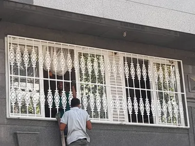 آهنگری جنت آباد