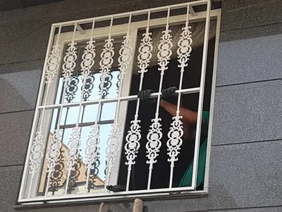 حفاظ های پنجره