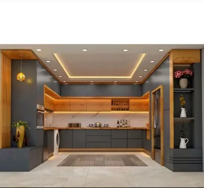 ساخت کابینت آشپزخانه