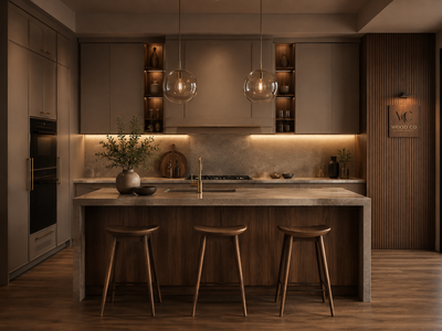 هزینه اجرای کابینت در اصفهان