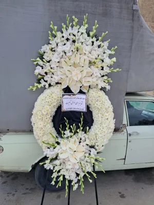 تاج گل با کیفیت در اسلامشهر