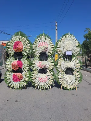 سفارش گل در گلدشت