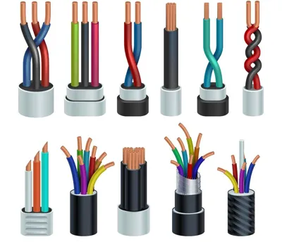 خرید سیم و کابل 