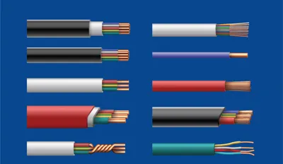 خرید سیم و کابل 