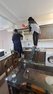 تعرفه و قیمت خدمات نظافت در اصفهان