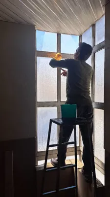 نظافت آپارتمان در اصفهان