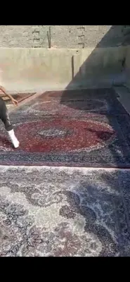 قالیشویی آستاره دراصفهان 