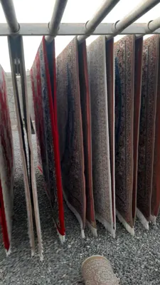 کارخانه قالیشویی و مبل شویی آستاره در اصفهان