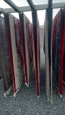 کارخانه قالیشویی و مبل شویی آستاره در اصفهان