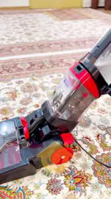کارخانه قالیشویی و مبل شویی استاره در اصفهان