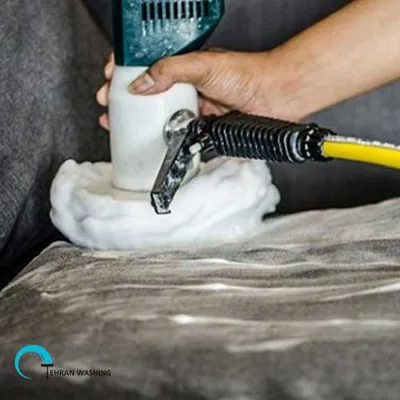کارخانه قالیشویی و مبل شویی استاره در اصفهان
