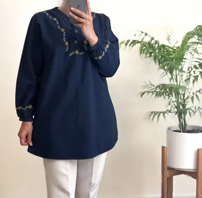 مانتو زنانه در اصفهان