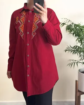 بهترین مانتو زنانه در اصفهان 