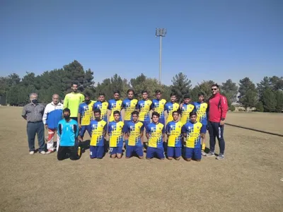 آکادمی تخصصی دروازه بانی اصفهان