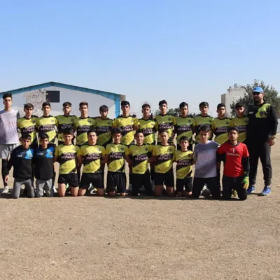 بهترین آکادمی دروازه بانی اصفهان