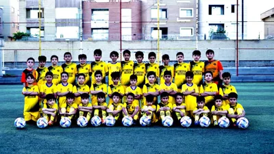 بهترین آکادمی دروازه بانی اصفهان