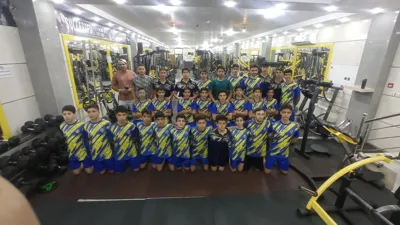 بهترین آکادمی دروازه بان اصفهان